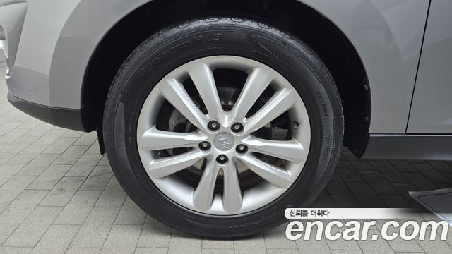 Hyundai Tucson 2011 thumb 5