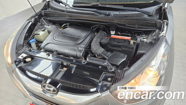 Hyundai Tucson 2011 thumb 6