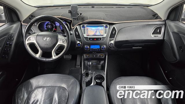 Hyundai Tucson 2011 thumb 7