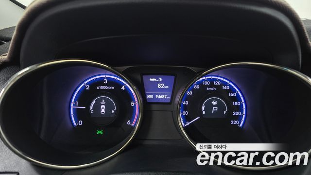 Hyundai Tucson 2011 thumb 8