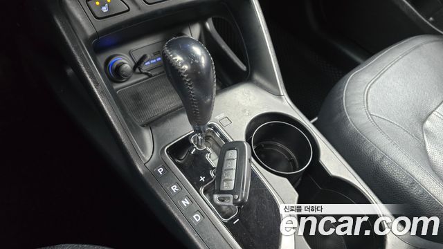 Hyundai Tucson 2011 thumb 9