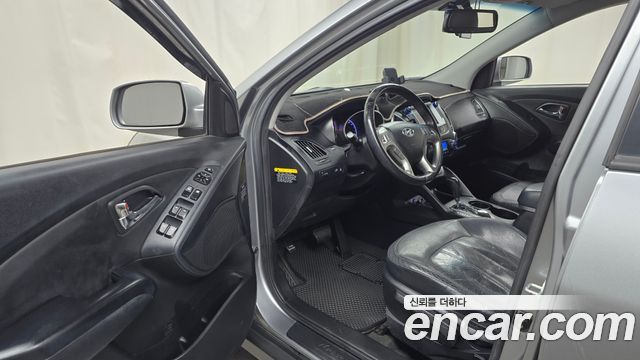 Hyundai Tucson 2011 thumb 10
