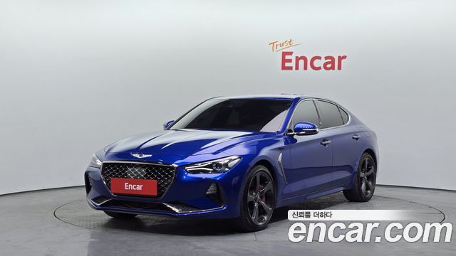 Genesis G70 2019 thumb 2