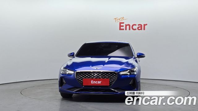 Genesis G70 2019 thumb 4