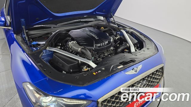 Genesis G70 2019 thumb 7