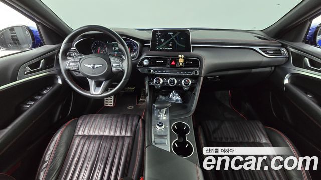 Genesis G70 2019 thumb 8