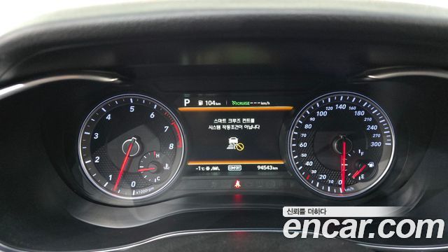 Genesis G70 2019 thumb 9