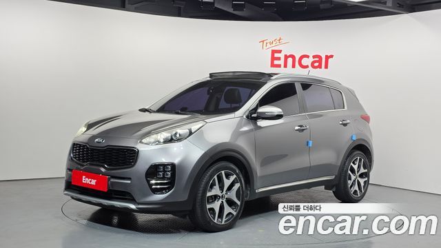 Kia Sportage 2016 thumb 2