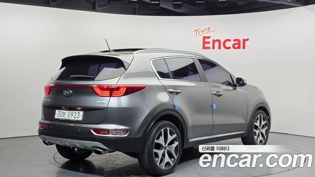 Kia Sportage 2016 thumb 3