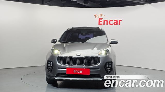 Kia Sportage 2016 thumb 4