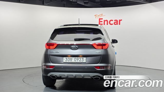 Kia Sportage 2016 thumb 5