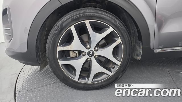 Kia Sportage 2016 thumb 6