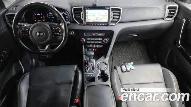 Kia Sportage 2016 thumb 8