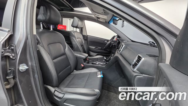Kia Sportage 2016 thumb 11