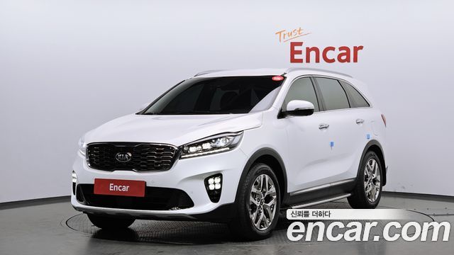 Kia Sorento 2019 thumb 2