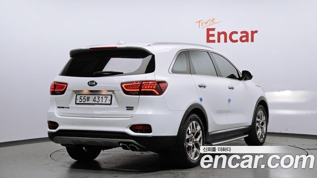 Kia Sorento 2019 thumb 3