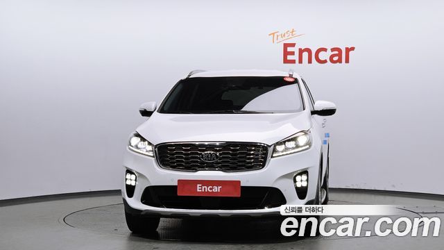 Kia Sorento 2019 thumb 4