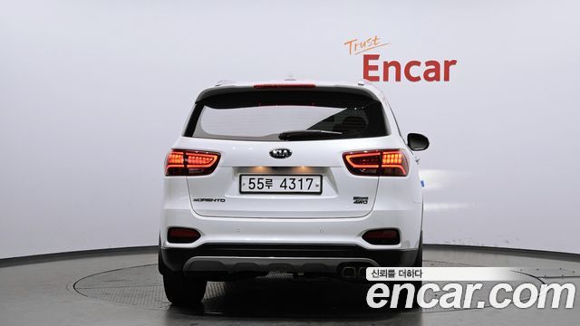 Kia Sorento 2019 thumb 5