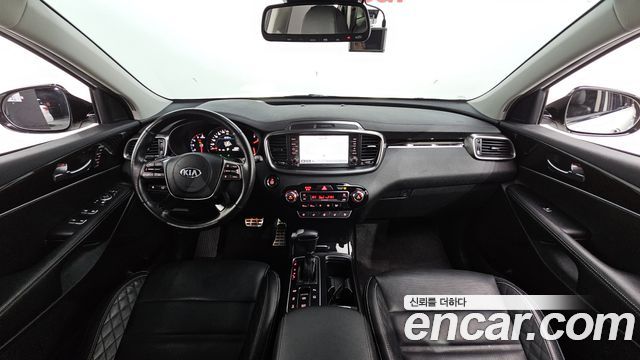 Kia Sorento 2019 thumb 8
