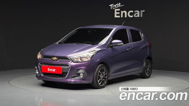 Chevrolet Spark 2017 thumb 2