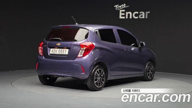 Chevrolet Spark 2017 thumb 3