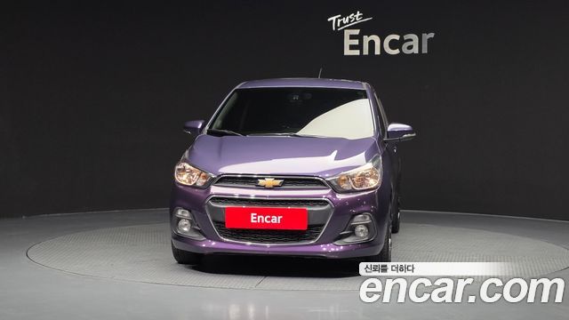 Chevrolet Spark 2017 thumb 4