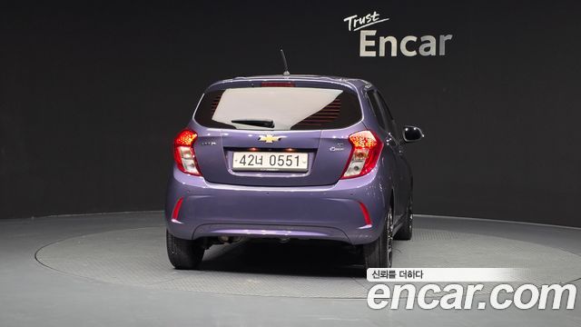 Chevrolet Spark 2017 thumb 5