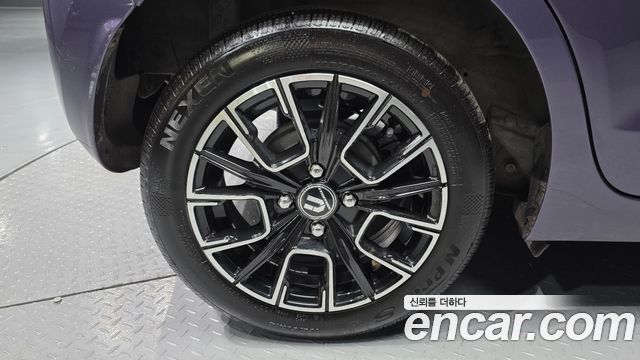 Chevrolet Spark 2017 thumb 6