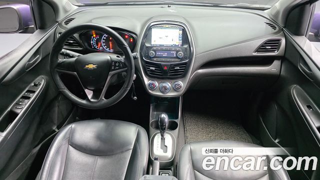 Chevrolet Spark 2017 thumb 8