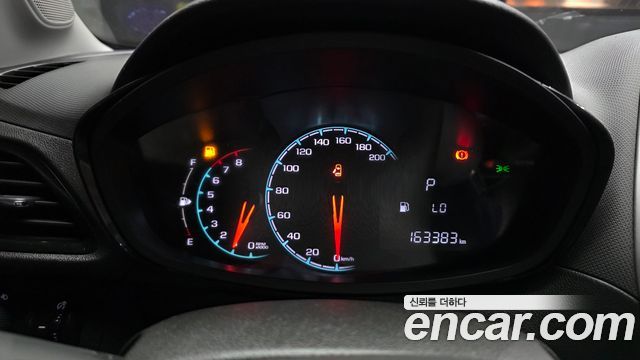 Chevrolet Spark 2017 thumb 9