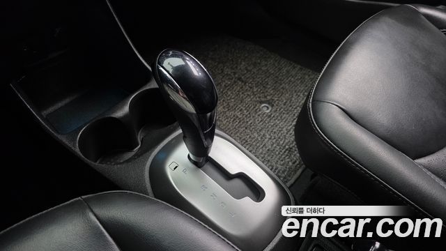 Chevrolet Spark 2017 thumb 10