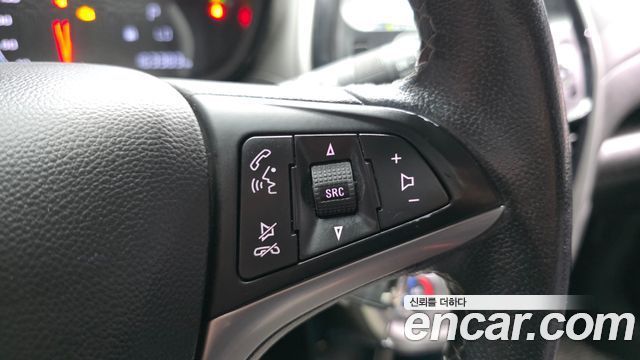 Chevrolet Spark 2017 thumb 12