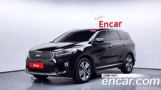 Kia Sorento 2017 thumb 2