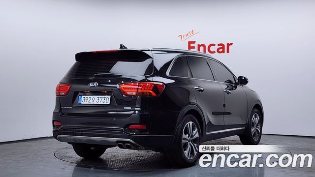 Kia Sorento 2017 thumb 3