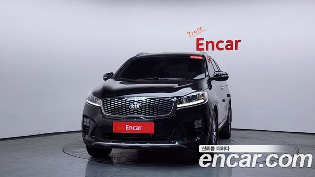 Kia Sorento 2017 thumb 4