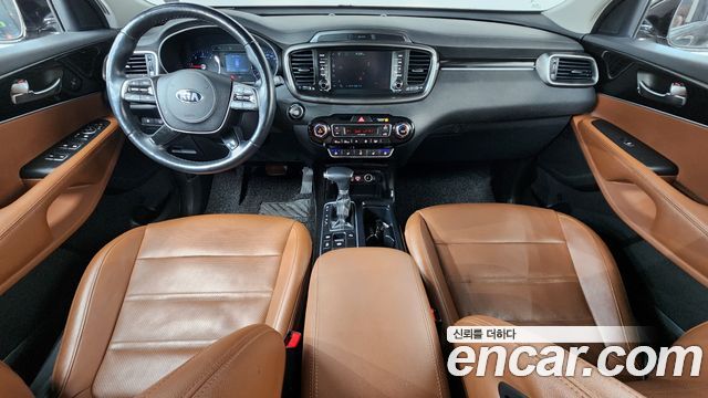Kia Sorento 2017 thumb 7