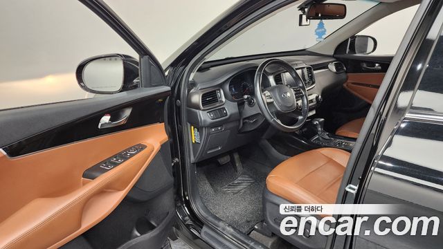 Kia Sorento 2017 thumb 10