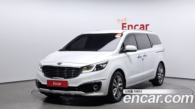 Kia Carnival 2016 thumb 2