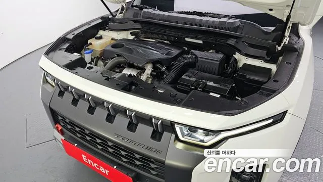 SsangYong Torres 2022 thumb 6