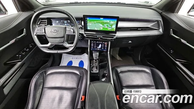 SsangYong Torres 2022 thumb 7