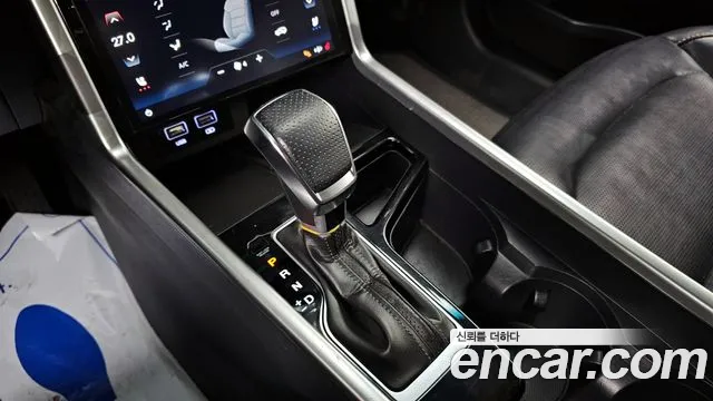 SsangYong Torres 2022 thumb 9