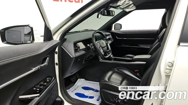 SsangYong Torres 2022 thumb 10