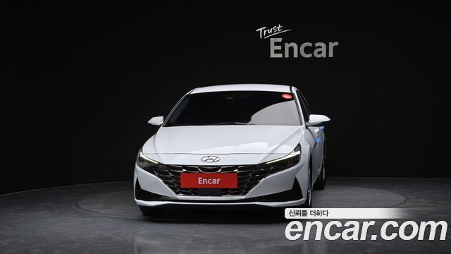 Hyundai Avante 2022 thumb 10