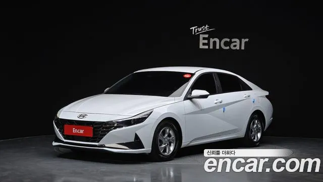 Hyundai Avante 2022 thumb 2
