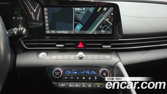 Hyundai Avante 2022 thumb 6