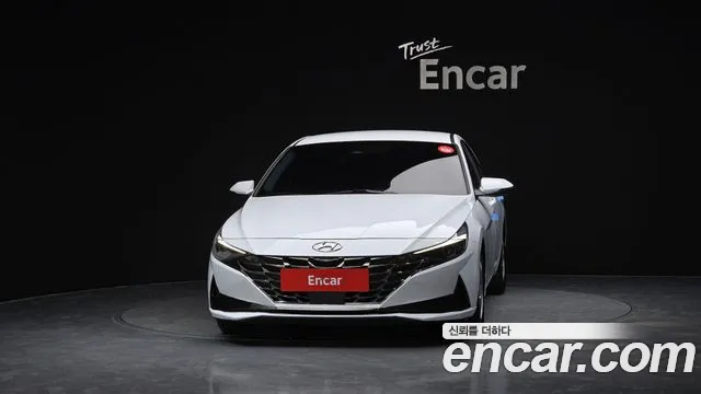 Hyundai Avante 2022 thumb 8