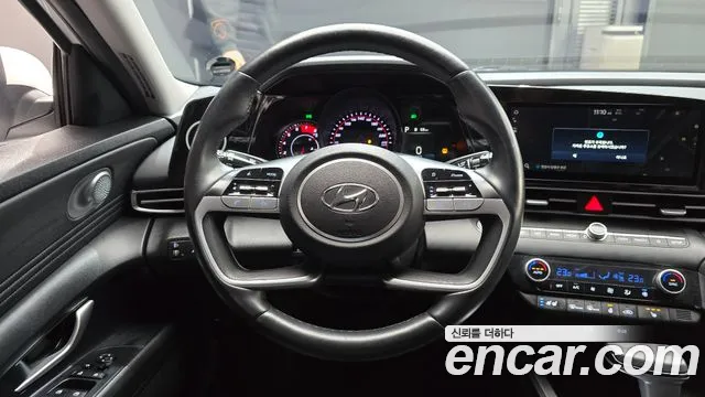 Hyundai Avante 2022 thumb 11