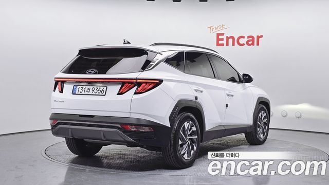 Hyundai Tucson 2020 thumb 3