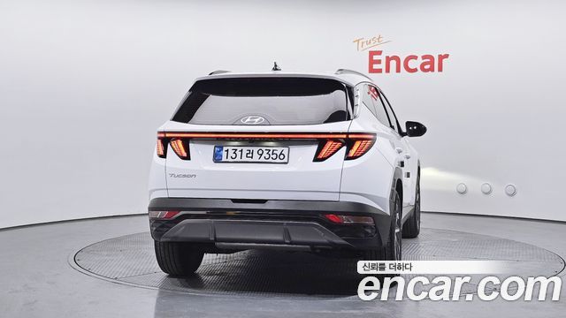 Hyundai Tucson 2020 thumb 5