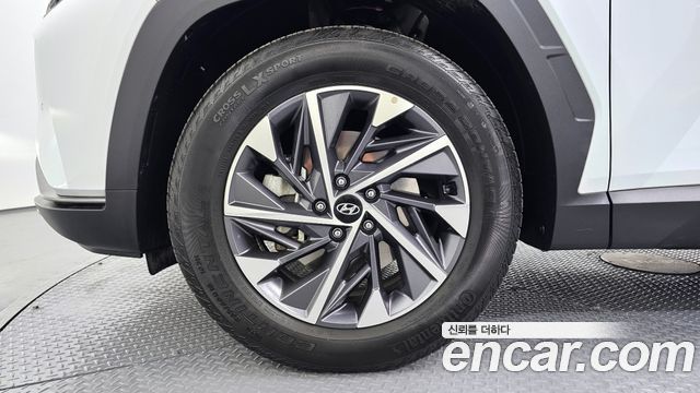 Hyundai Tucson 2020 thumb 6